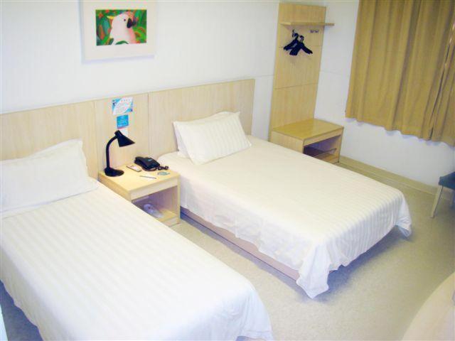 Jinjiang Inn - Beijing Middle Shiyan Road Экстерьер фото