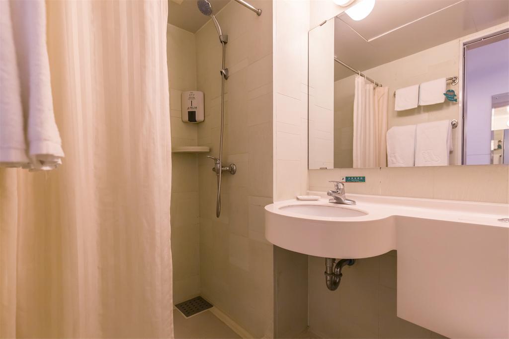 Jinjiang Inn - Beijing Middle Shiyan Road Экстерьер фото