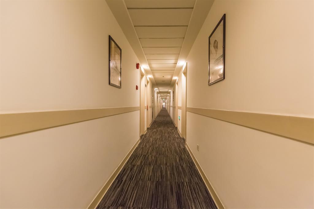 Jinjiang Inn - Beijing Middle Shiyan Road Экстерьер фото