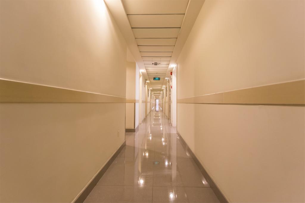 Jinjiang Inn - Beijing Middle Shiyan Road Экстерьер фото
