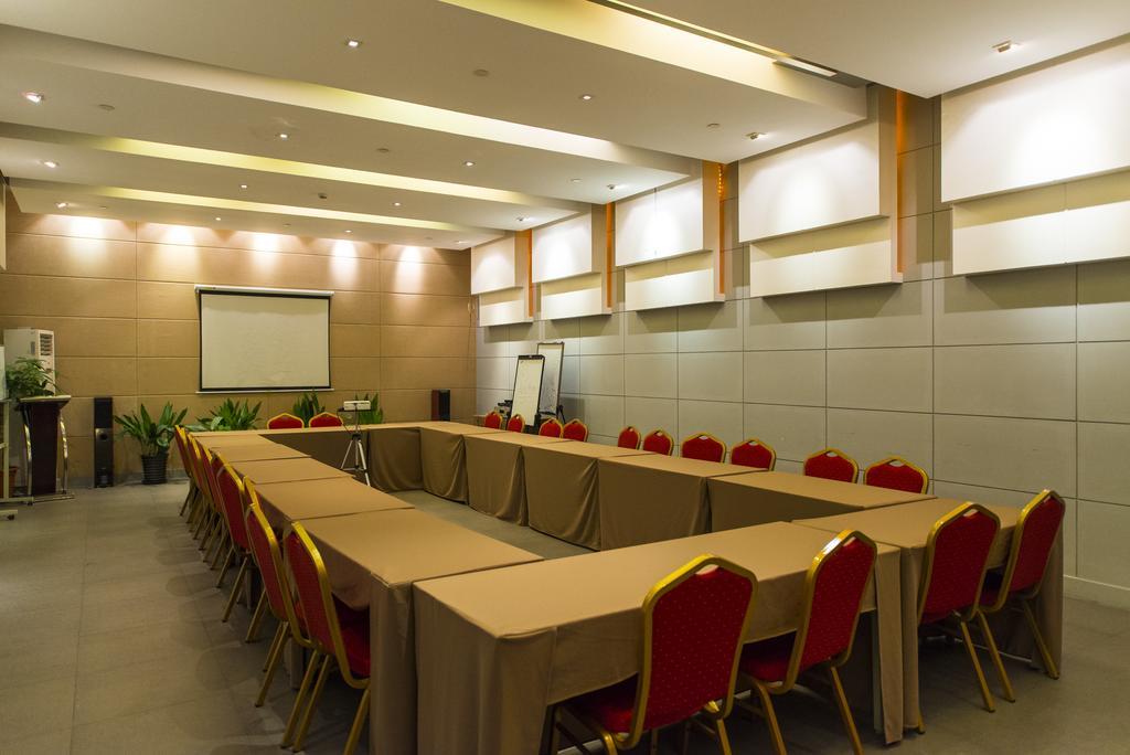 Jinjiang Inn - Beijing Middle Shiyan Road Экстерьер фото