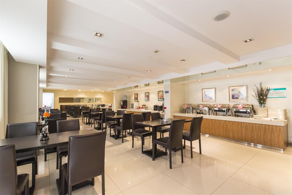 Jinjiang Inn - Beijing Middle Shiyan Road Экстерьер фото