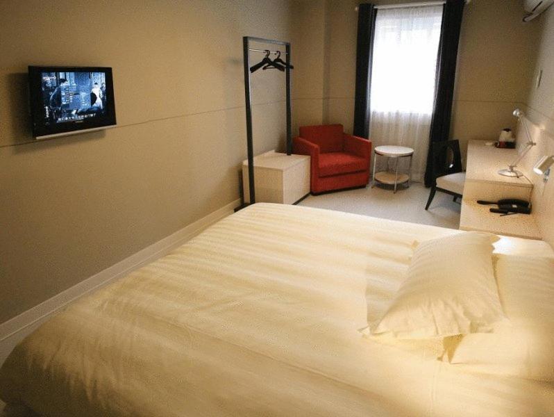 Jinjiang Inn - Beijing Middle Shiyan Road Экстерьер фото