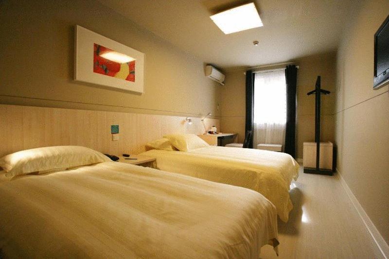 Jinjiang Inn - Beijing Middle Shiyan Road Экстерьер фото